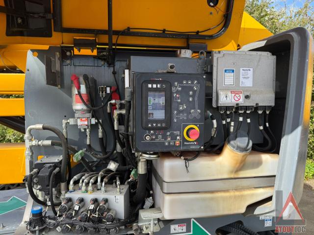 nacelle occasion HAULOTTE HA16RTJ PRO nacelle occasion HAULOTTE HA16RTJ PRO