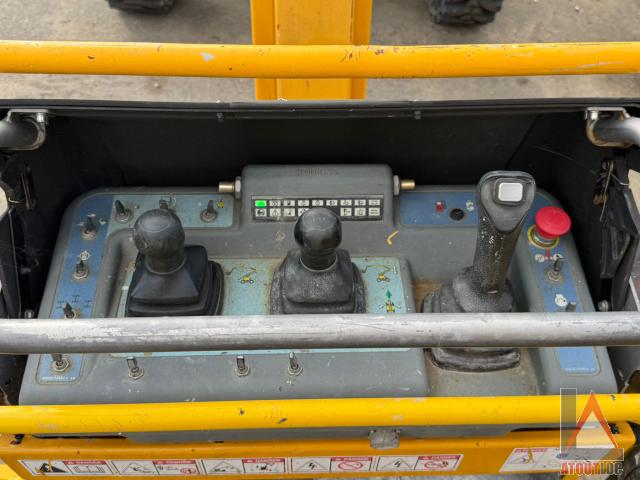 nacelle occasion HAULOTTE HA16RTJ PRO nacelle occasion HAULOTTE HA16RTJ PRO