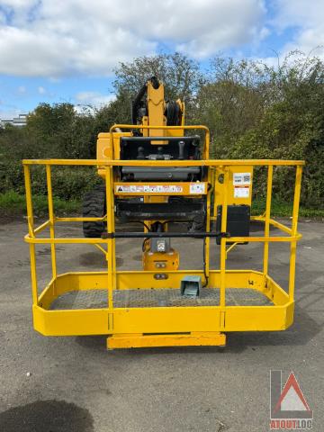 nacelle occasion HAULOTTE HA16RTJ PRO nacelle occasion HAULOTTE HA16RTJ PRO