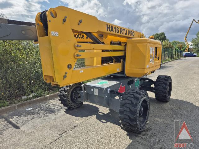 nacelle occasion HAULOTTE HA16RTJ PRO