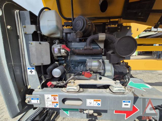 nacelle occasion HAULOTTE HA16RTJ PRO