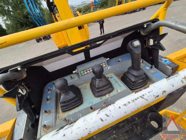 nacelle occasion HAULOTTE HA16RTJ PRO