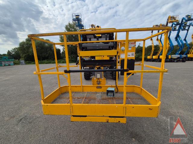 nacelle occasion HAULOTTE HA16RTJ PRO