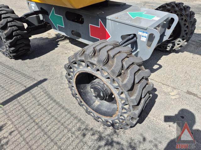 nacelle occasion HAULOTTE HA16RTJ PRO