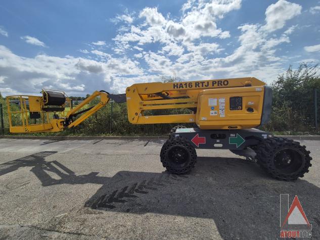 Nacelle Articulée HAULOTTE HA16RTJ Pro OCCASION