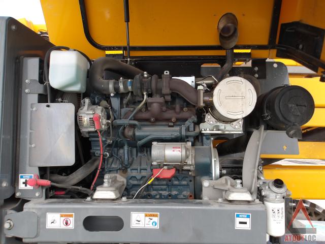 nacelle occasion HAULOTTE HA20RTJ PRO