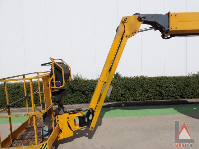 nacelle occasion HAULOTTE HA20RTJ PRO