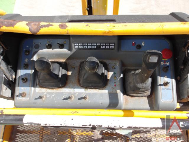 nacelle occasion HAULOTTE HA20RTJ PRO