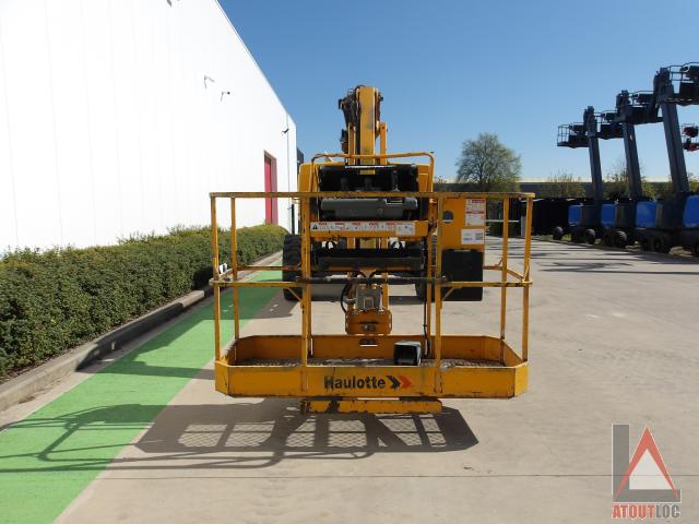 nacelle occasion HAULOTTE HA20RTJ PRO