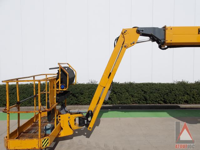 nacelle occasion HAULOTTE HA20RTJ PRO