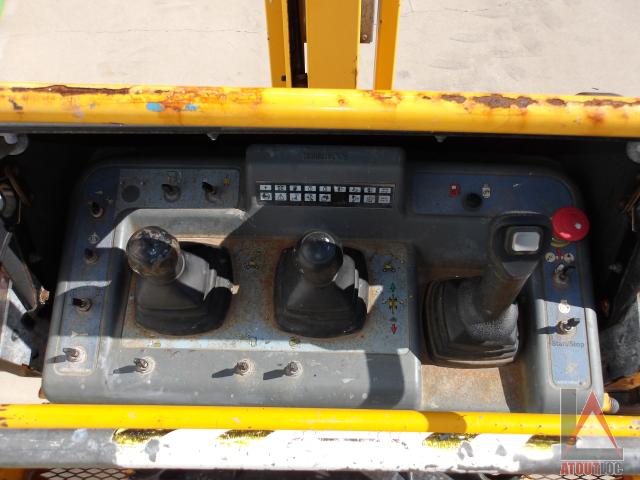 nacelle occasion HAULOTTE HA20RTJ PRO