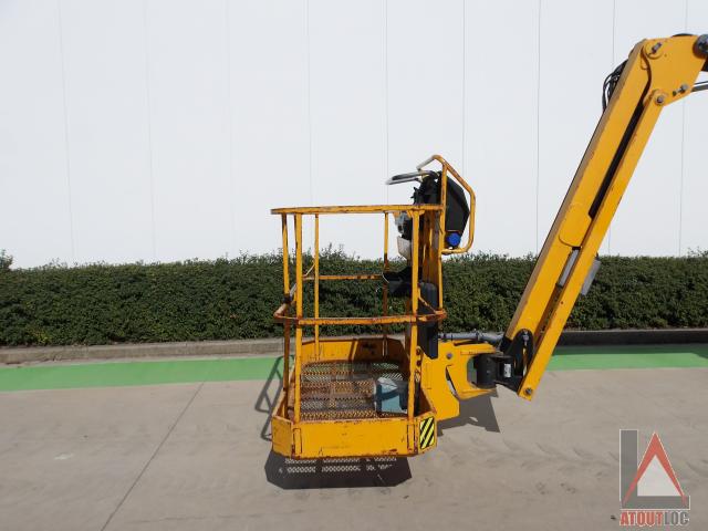 nacelle occasion HAULOTTE HA20RTJ PRO