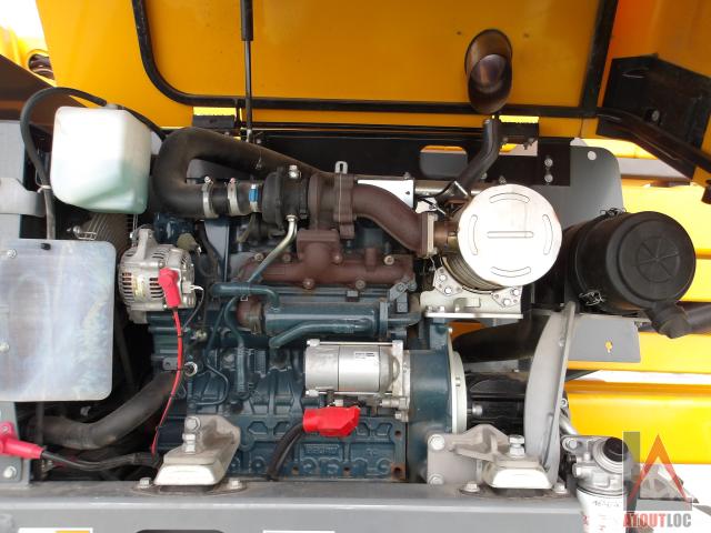 nacelle occasion HAULOTTE HA20RTJ PRO