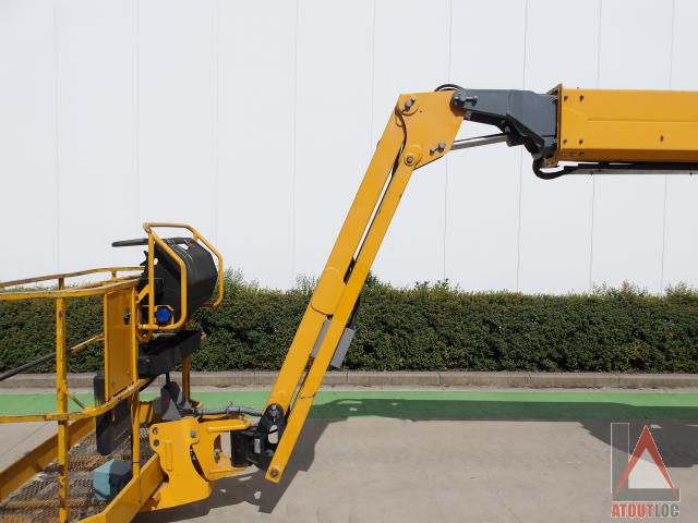 nacelle occasion HAULOTTE HA20RTJ PRO