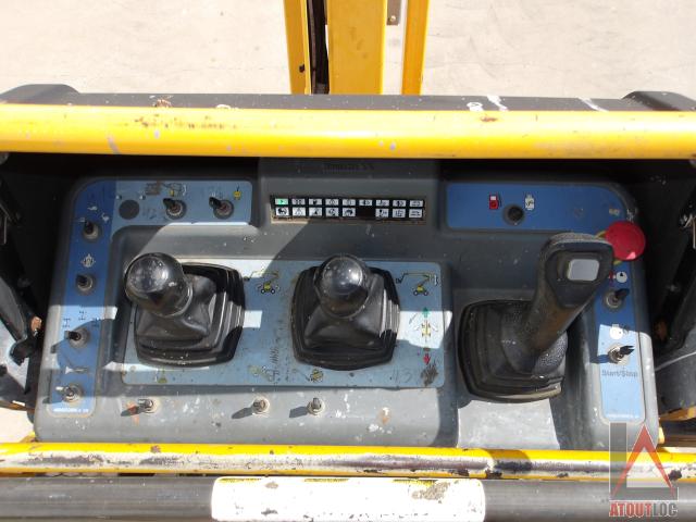 nacelle occasion HAULOTTE HA20RTJ PRO