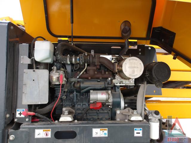 nacelle occasion HAULOTTE HA20RTJ PRO