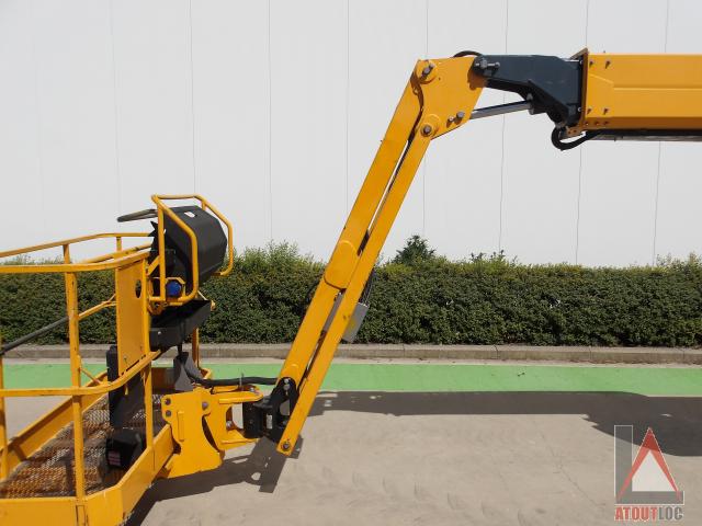 nacelle occasion HAULOTTE HA20RTJ PRO