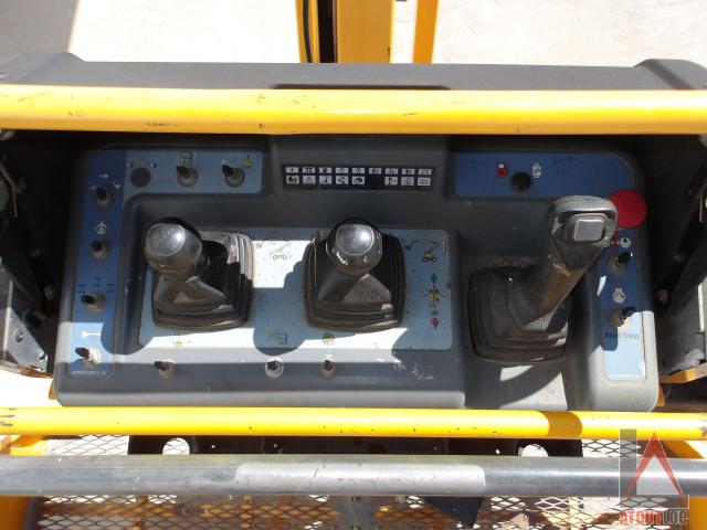 nacelle occasion HAULOTTE HA20RTJ PRO