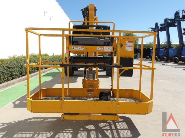 nacelle occasion HAULOTTE HA20RTJ PRO