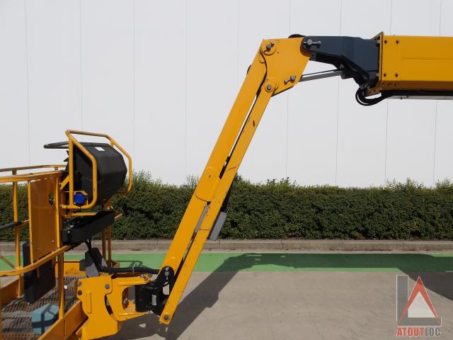 nacelle occasion HAULOTTE HA20RTJ PRO