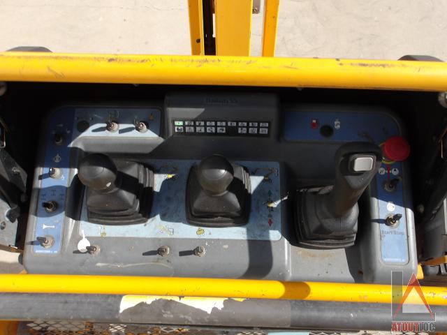 nacelle occasion HAULOTTE HA20RTJ PRO