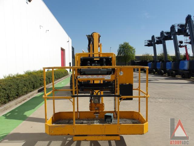 nacelle occasion HAULOTTE HA20RTJ PRO