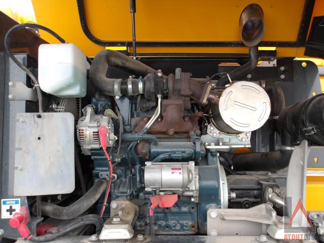 nacelle occasion HAULOTTE HA20RTJ PRO