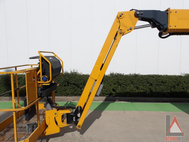 nacelle occasion HAULOTTE HA20RTJ PRO