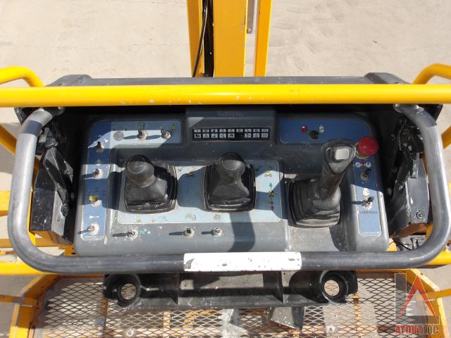 nacelle occasion HAULOTTE HA20RTJ PRO