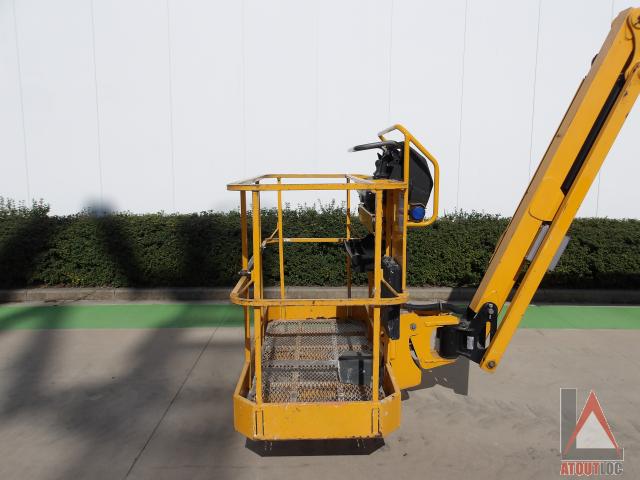 nacelle occasion HAULOTTE HA20RTJ PRO