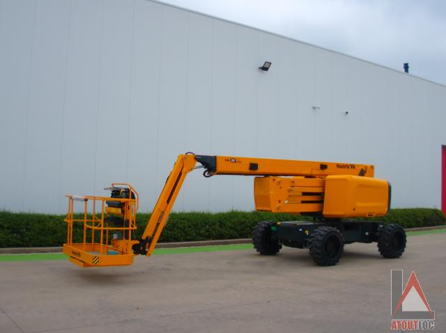 Nacelle Articulée HAULOTTE HA20RTJ Pro OCCASION