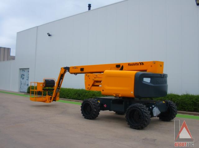 nacelle occasion HAULOTTE HA20RTJ PRO