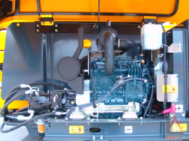 nacelle occasion HAULOTTE HA20RTJ PRO