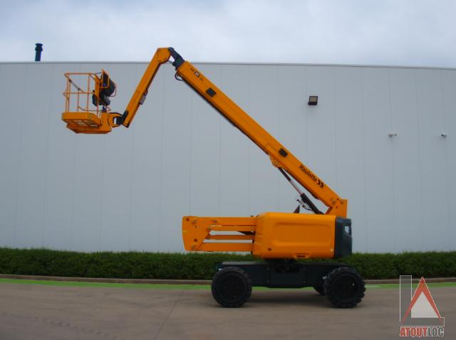 nacelle occasion HAULOTTE HA20RTJ PRO