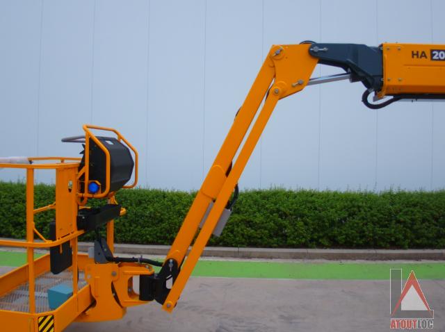 nacelle occasion HAULOTTE HA20RTJ PRO