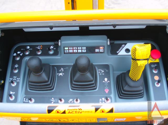 nacelle occasion HAULOTTE HA20RTJ PRO