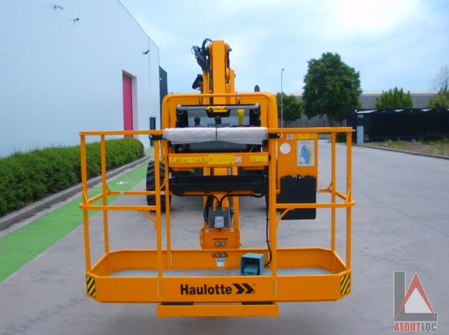 nacelle occasion HAULOTTE HA20RTJ PRO