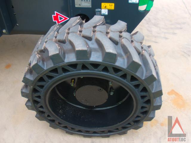 nacelle occasion HAULOTTE HA20RTJ PRO