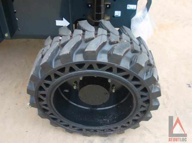 nacelle occasion HAULOTTE HA20RTJ PRO