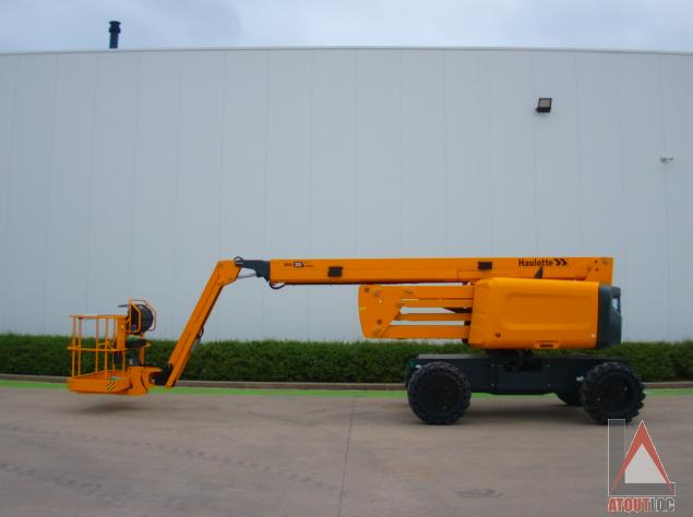 Nacelle Articulée HAULOTTE HA20RTJ Pro NEUVE
