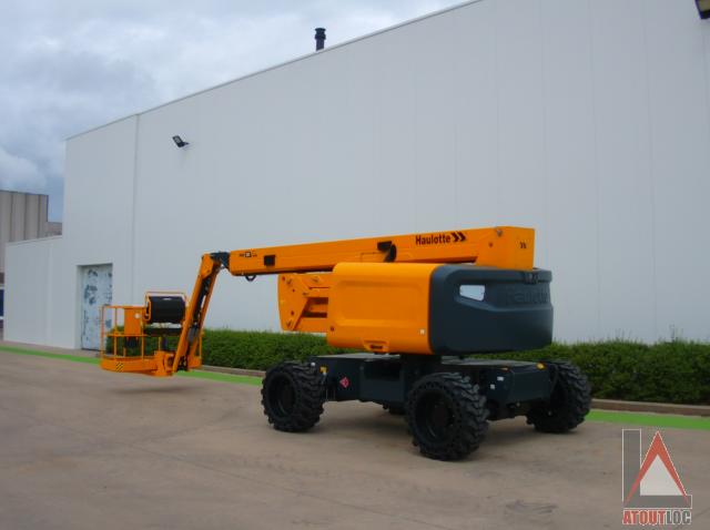 nacelle occasion HAULOTTE HA20RTJ PRO