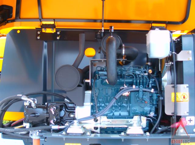 nacelle occasion HAULOTTE HA20RTJ PRO