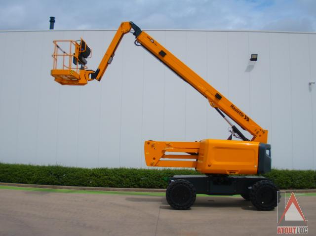nacelle occasion HAULOTTE HA20RTJ PRO