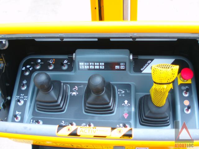 nacelle occasion HAULOTTE HA20RTJ PRO