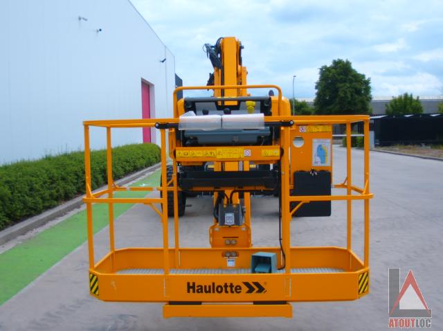 nacelle occasion HAULOTTE HA20RTJ PRO