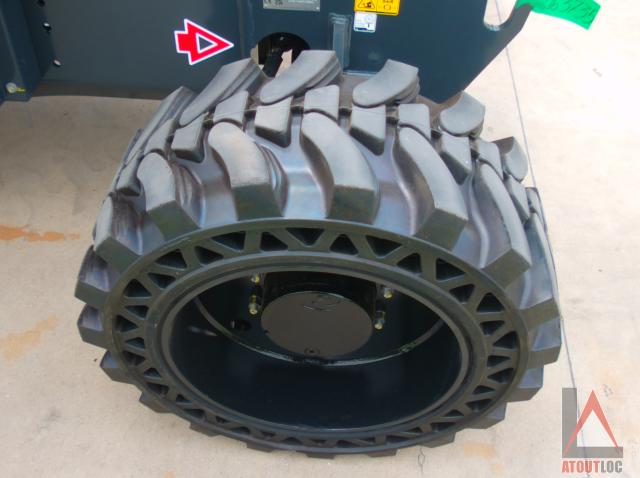 nacelle occasion HAULOTTE HA20RTJ PRO