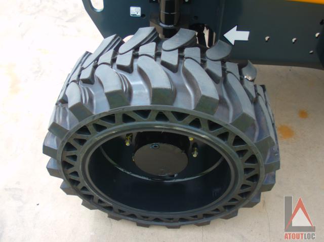 nacelle occasion HAULOTTE HA20RTJ PRO