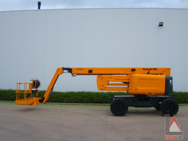 nacelle occasion HAULOTTE HA20RTJ PRO
