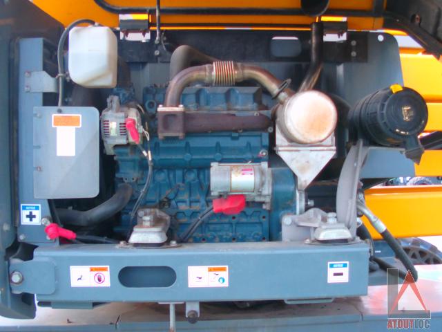 nacelle occasion HAULOTTE HA20RTJ PRO