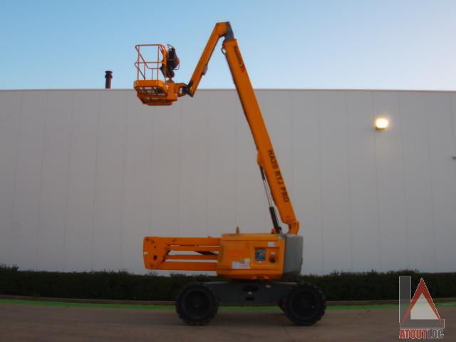 nacelle occasion HAULOTTE HA20RTJ PRO